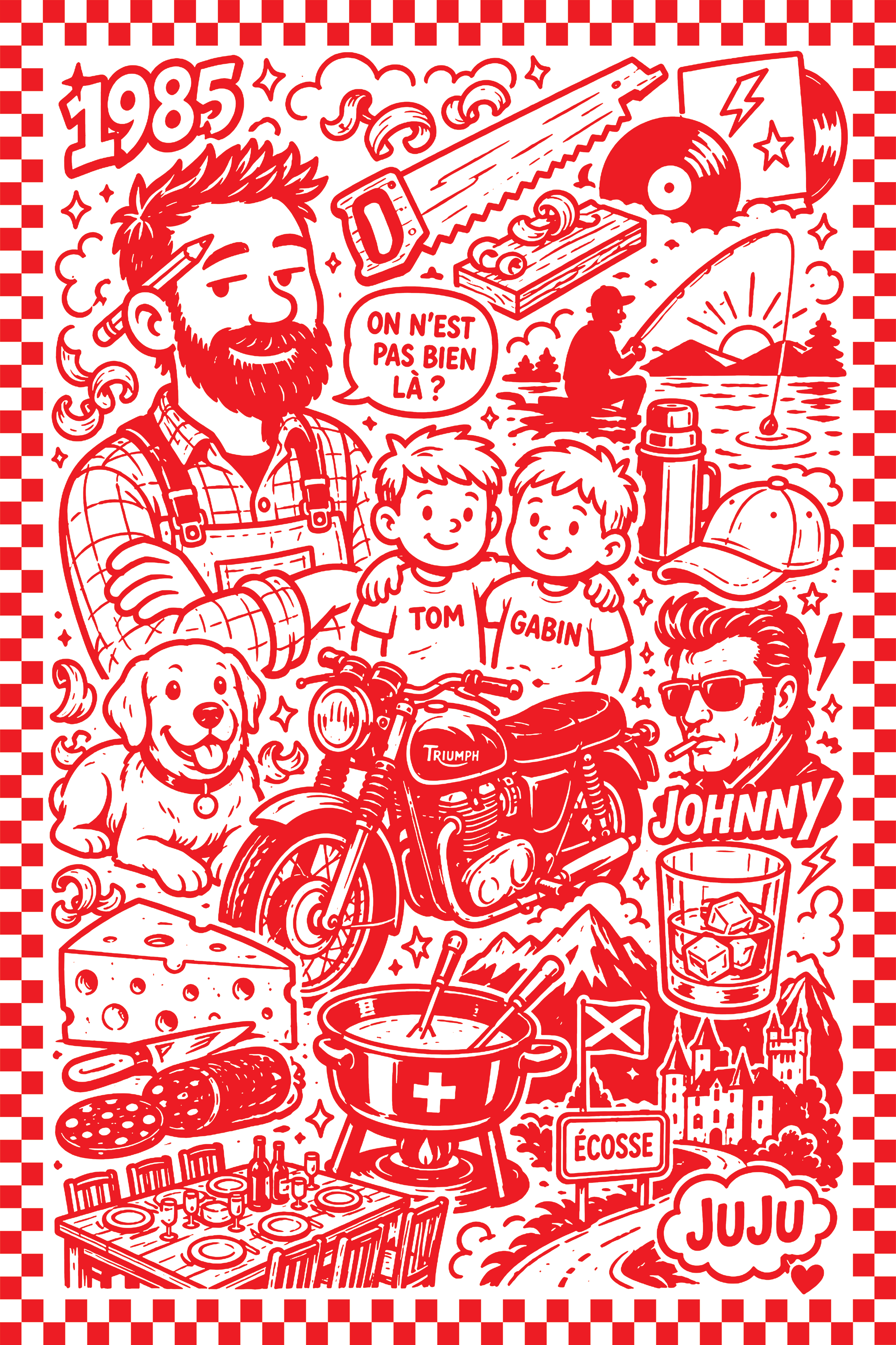 T-Shirt History.