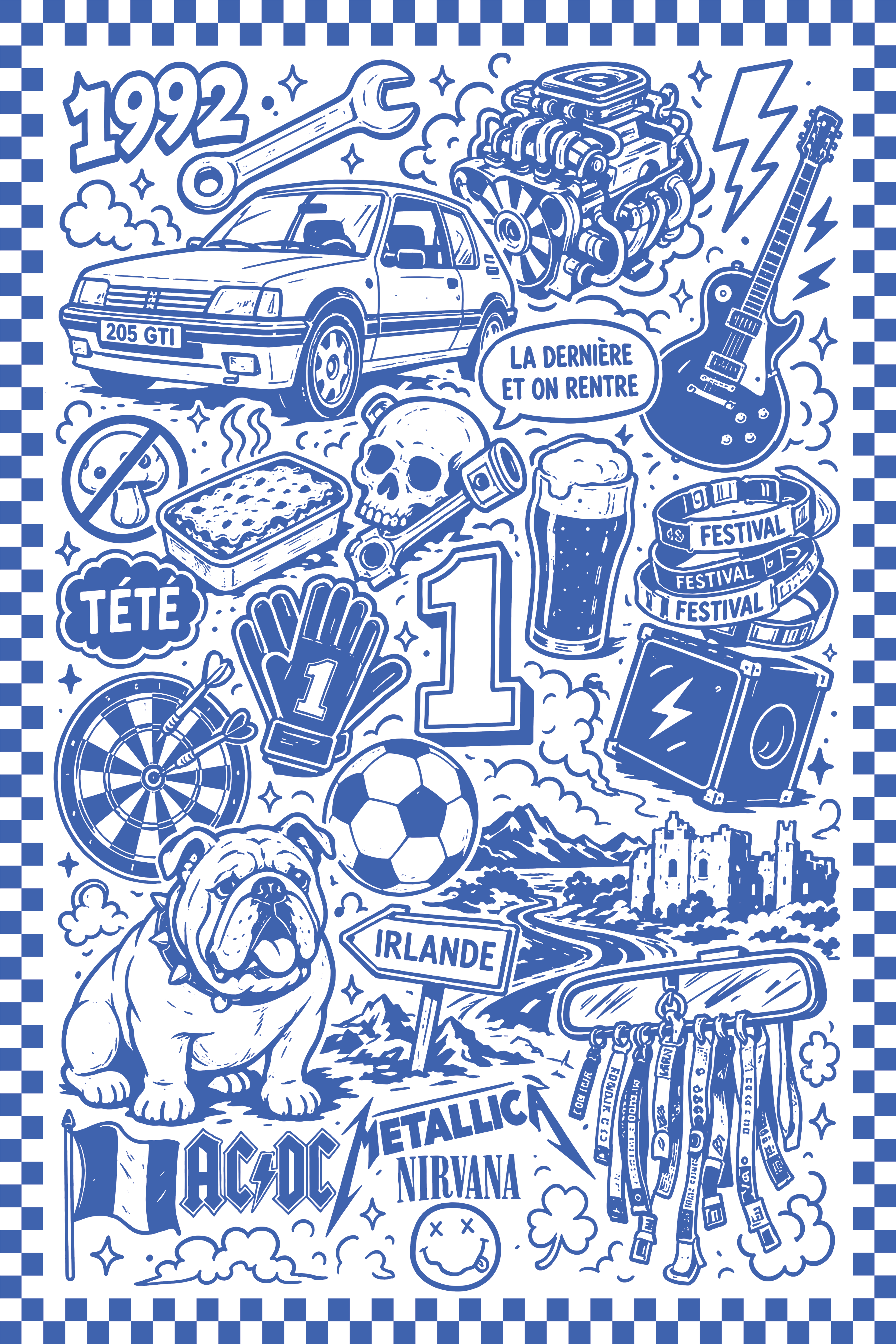 T-Shirt History.