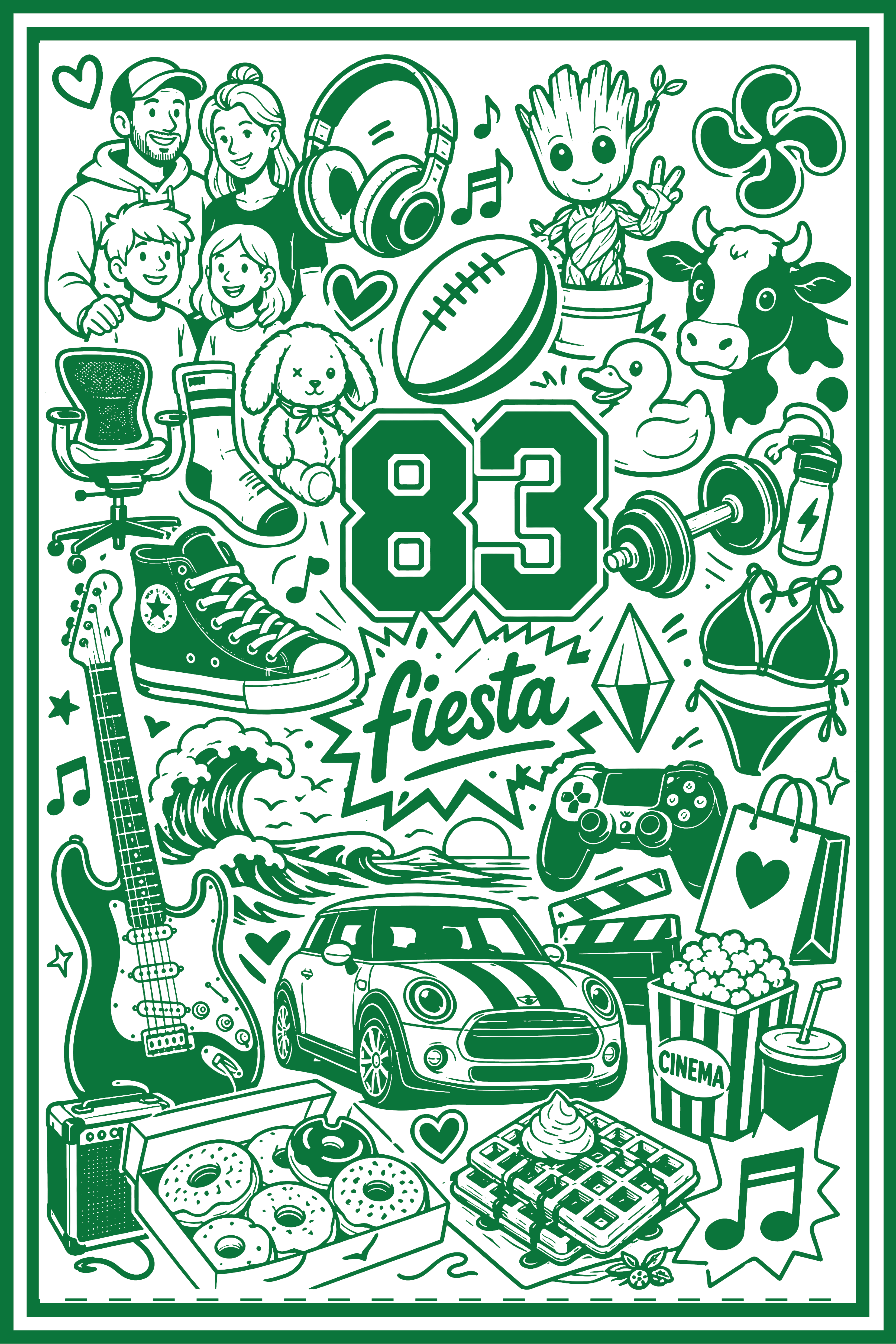 T-Shirt History.