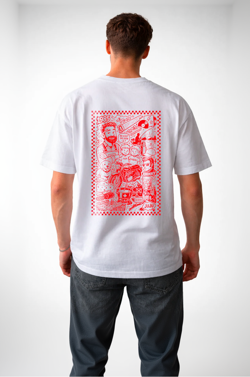 T-Shirt History.