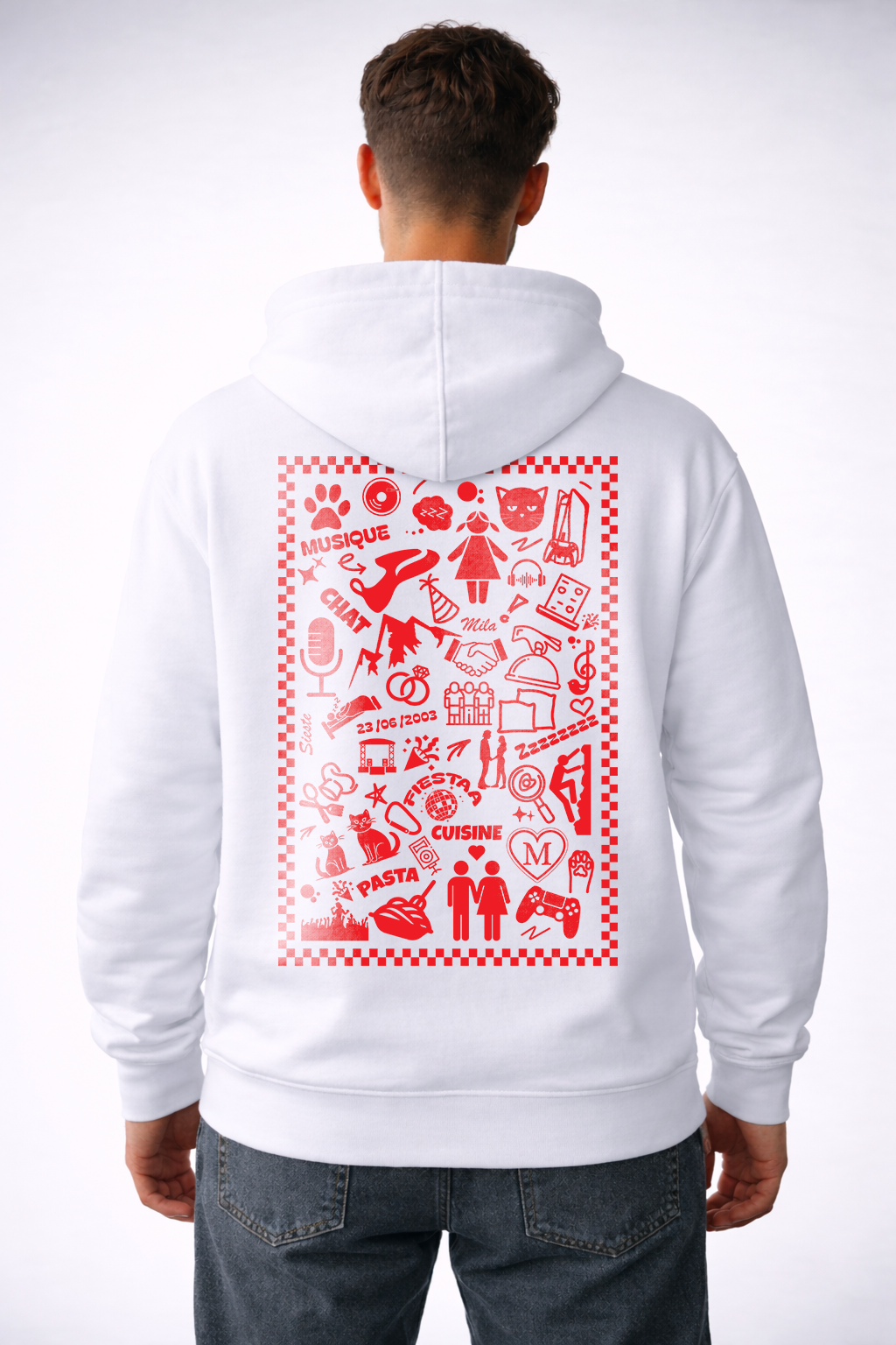 Sweat-Shirt History.