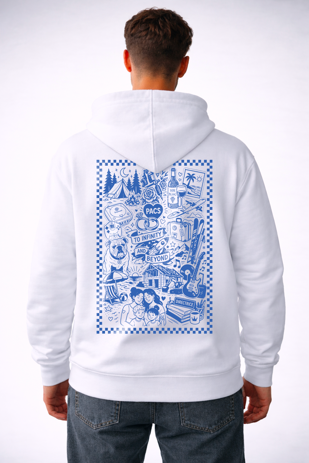 Sweat-Shirt History.