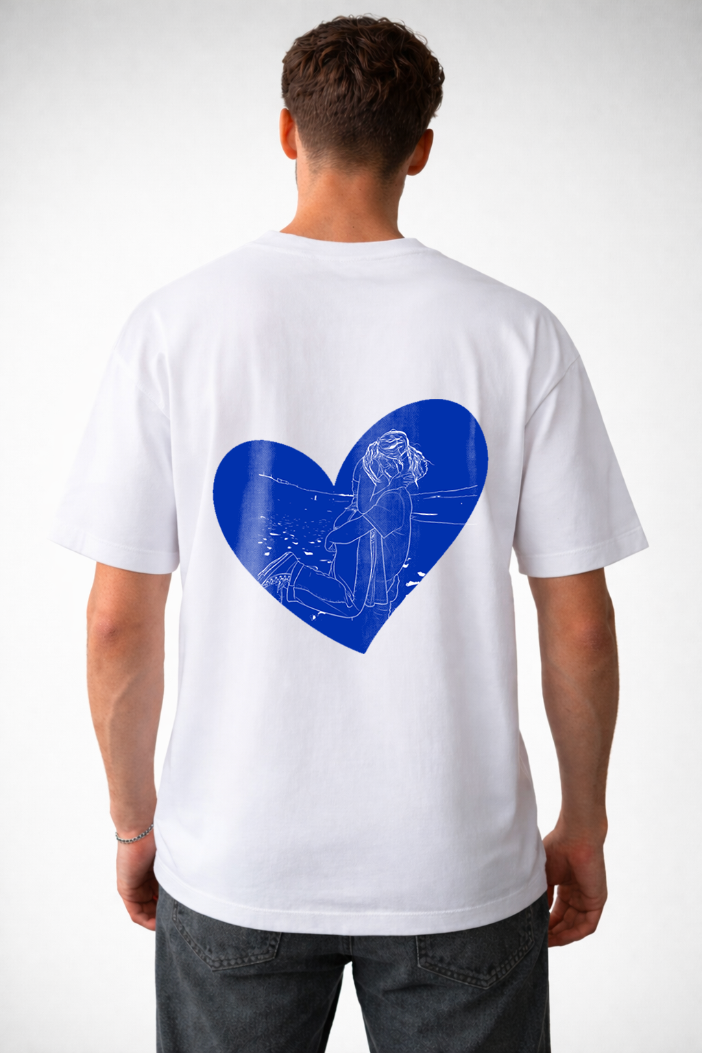 T-shirt Heart