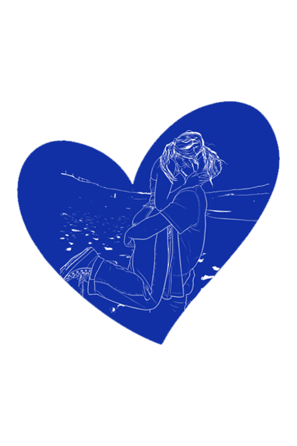 T-shirt Heart